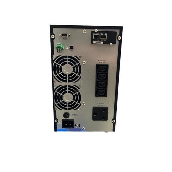 Mecer Innova G2 3KVA On-Line UPS IN-Battery NMC Network Card ME-3000-WPTV