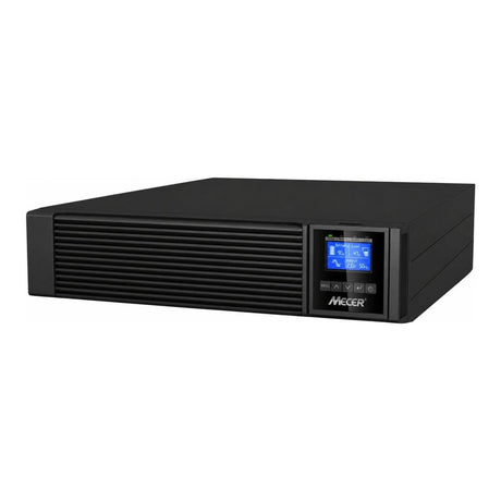 Mecer ME-6000-WPRV 6000VA On-Line 2U Rackmount UPS with SNMP Card