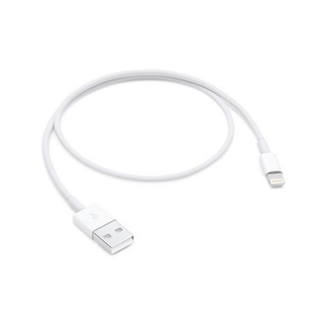 Apple Lightning to USB-A Cable 50cm White ME291ZM/A