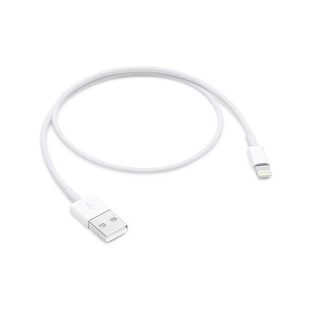 Apple Lightning to USB-A Cable 50cm White ME291ZM/A