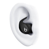 Apple Powerbeats Fit Wireless Noise-Cancelling Earbuds with Ultimate Secure Fit - Jet Black ME2J4AE/A