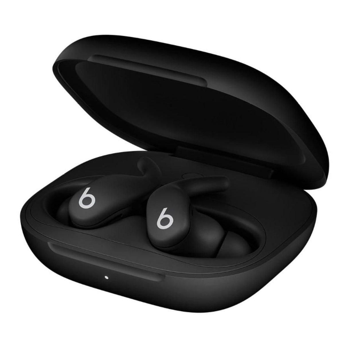 Apple Powerbeats Fit Wireless Noise-Cancelling Earbuds with Ultimate Secure Fit - Jet Black ME2J4AE/A