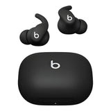 Apple Powerbeats Fit Wireless Noise-Cancelling Earbuds with Ultimate Secure Fit - Jet Black ME2J4AE/A