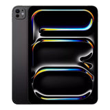 Apple iPad Pro 11-inch Tablet - Apple M5 256GB ROM 12GB RAM Wi-Fi 5G iPadOS 26 Space Black