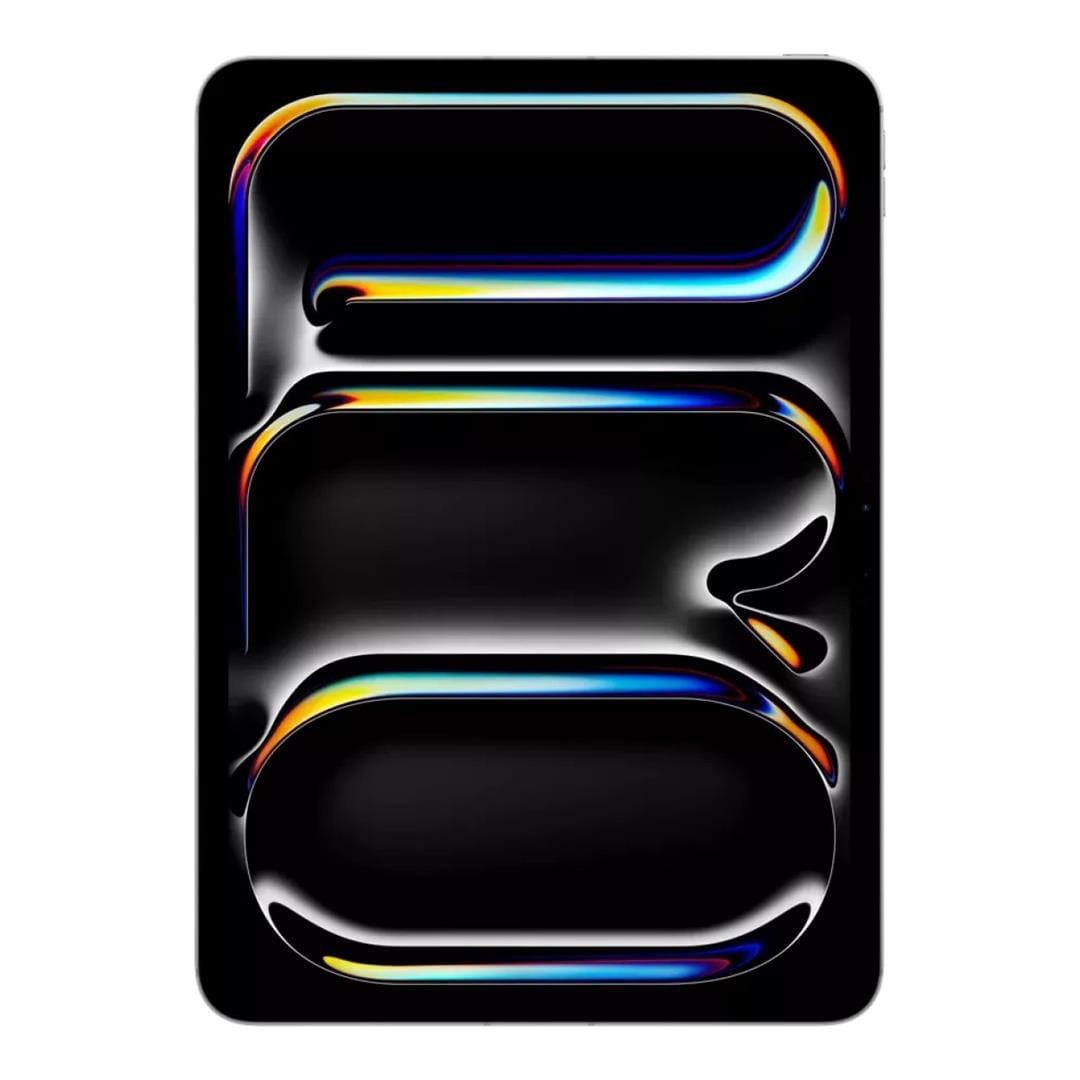 Apple iPad Pro 11-inch Tablet - Apple M5 256GB ROM 12GB RAM Wi-Fi 5G iPadOS 26 Silver