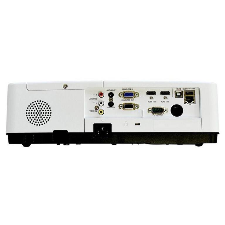 NEC WXGA 3800 Lumens 3LCD Standard Projector ME383W