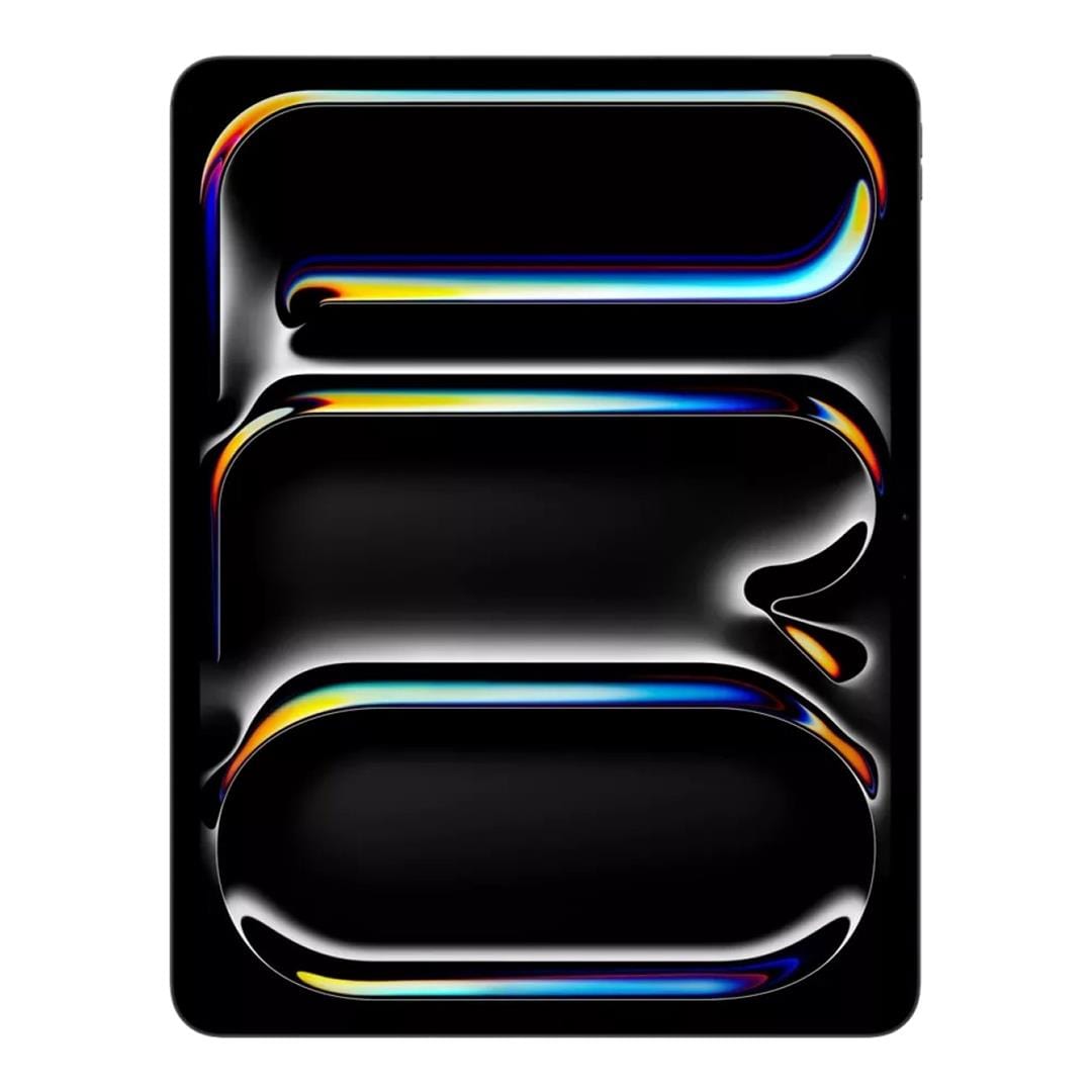 Apple iPad Pro 13-inch Tablet - Apple M5 512GB ROM 12GB RAM Wi-Fi 5G iPadOS 26 Space Black