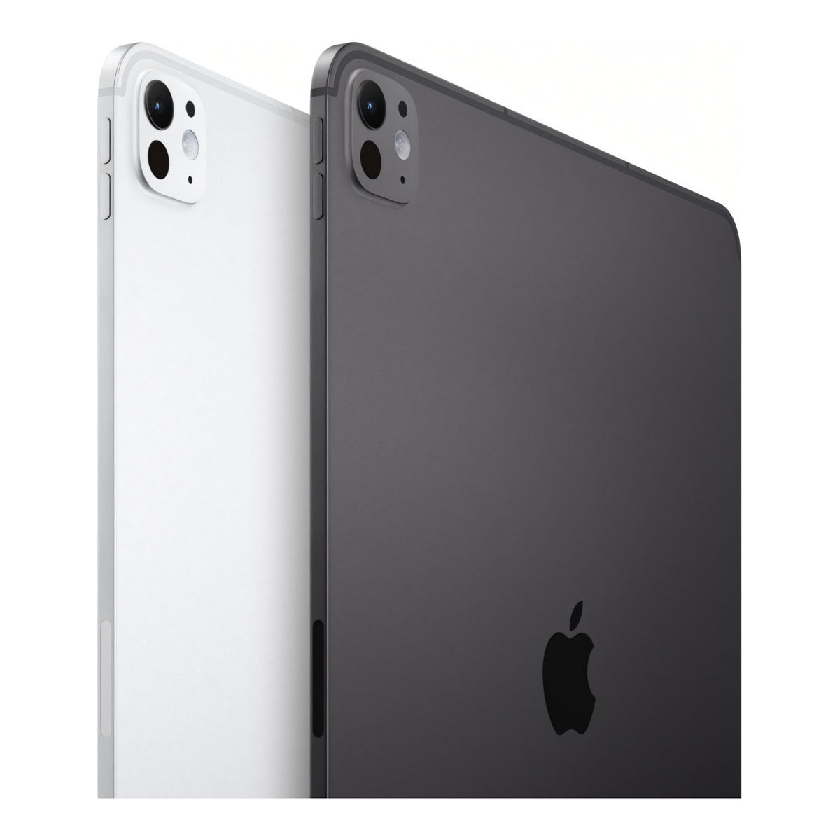 Apple 13-inch iPad Pro - Apple M5 1TB ROM 16GB RAM Wi-Fi Cellular iPadOS 26 - Silver ME8H4QA/A