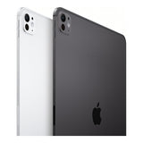 Apple 13-inch iPad Pro - Apple M5 1TB ROM 16GB RAM Wi-Fi Cellular iPadOS 26 - Silver ME8H4QA/A