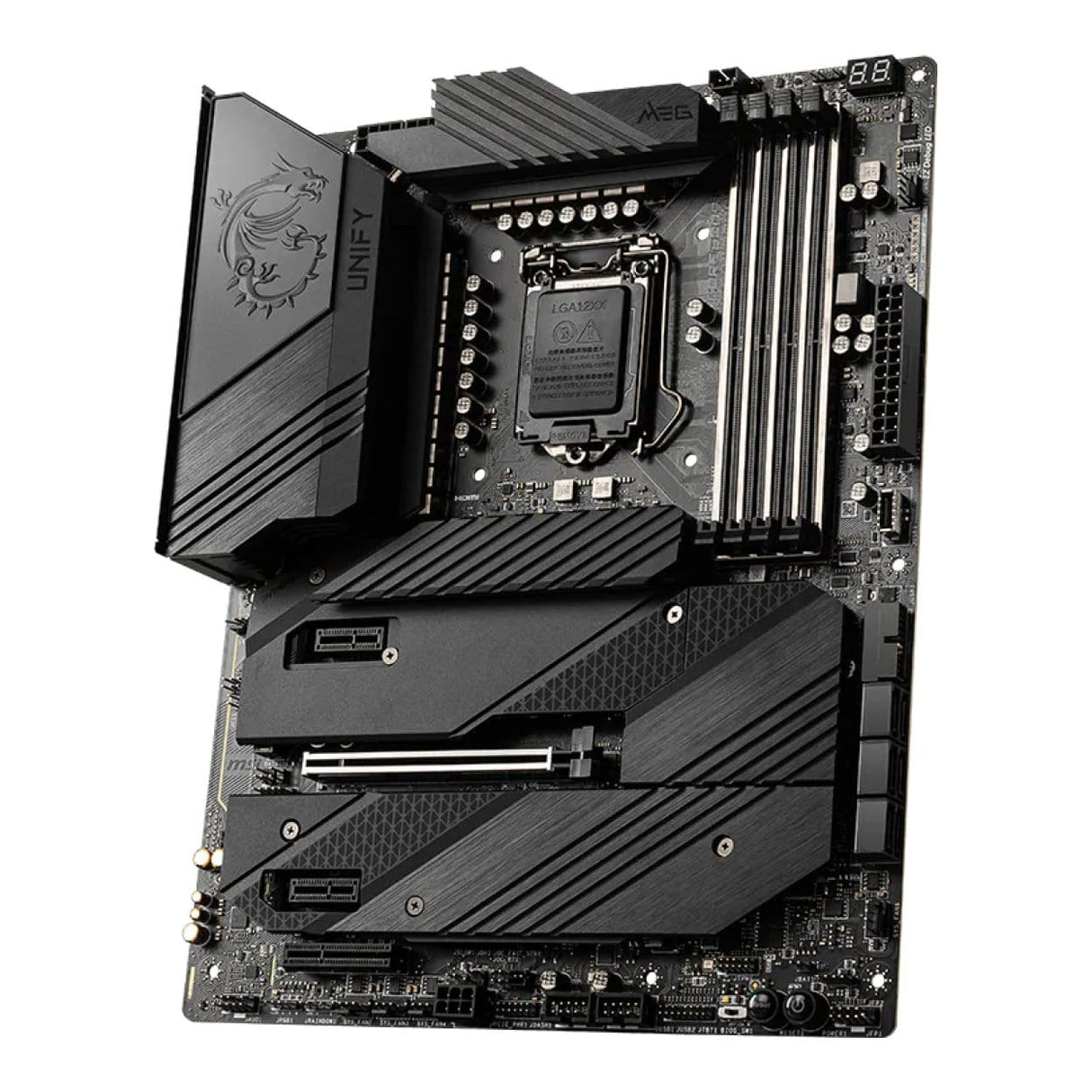 MSI MEG Z590 UNIFY LGA1200 ATX Motherboard