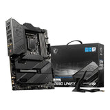 MSI MEG Z590 UNIFY LGA1200 ATX Motherboard