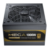 Antec MEGA 1000W 80 PLUS Gold ATX3.1 PCIE5.1 Fully Modular Power Supply MEGA1000
