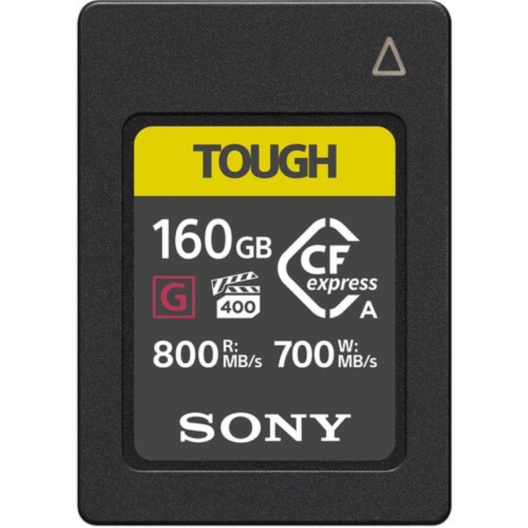 Sony CFexpress TOUGH 160GB Type-A Memory Card MEMSOCEA-G160T