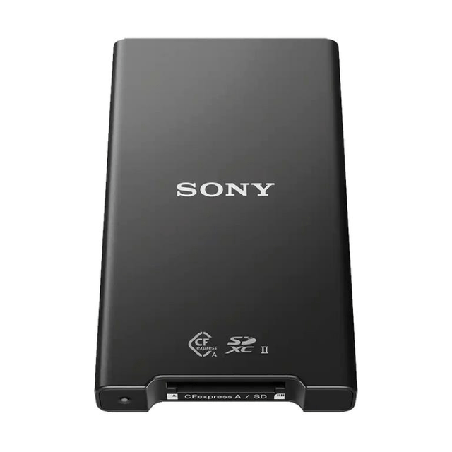 Sony CFexpress MRW-G2 Type-A Memory Card Reader MEMSOMRW-G2