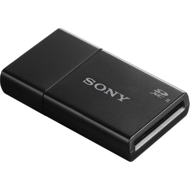 Sony UHS-II SD Type-A Memory Card Reader MEMSOMRW-S1