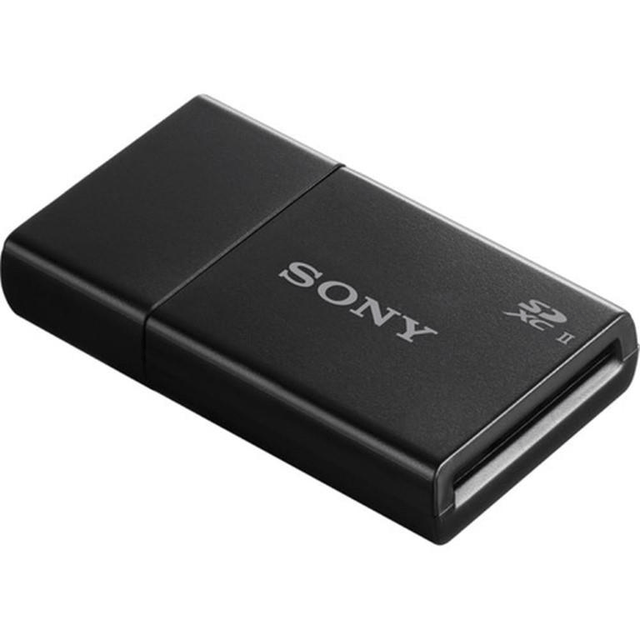 Sony UHS-II SD Type-A Memory Card Reader MEMSOMRW-S1