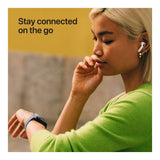 Apple Watch SE 3 GPS + Cellular 44mm Starlight Aluminium Case with Starlight Sport Band M/L