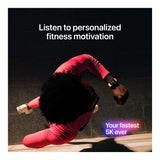 Apple Watch Series 11 GPS 46mm Rose Gold Aluminium Case with Light Blush Sport Band M/L MEV74AF/A