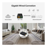 Mercusys MF01G 1-port Gigabit XPON Terminal
