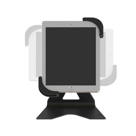 Tuff-Luv Universal 7.9-11-inch Tablet Security Stand and Combination Lock MF1025