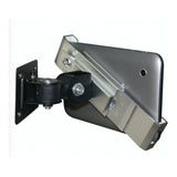 Tuff-Luv Universal Keyed Wall Mount Tablet Lock 10-12.9-inch MF1115
