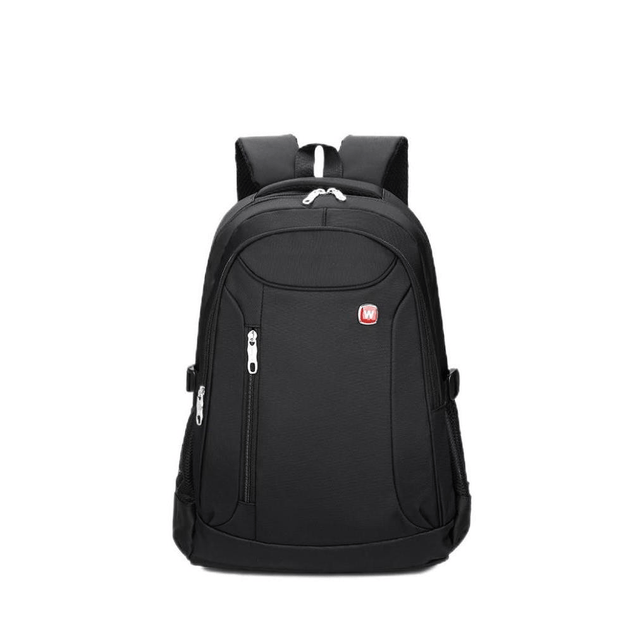 Tuff Luv MF1128 18 inch Notebook Backpack Black