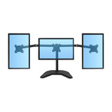 Tuff-Luv 3-Screen Monitor Stand with Desk Mount MF2007