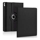 Tuff-Luv 360 Degree Rotating Folio Stand Case for iPad 10/11 Black MF2110