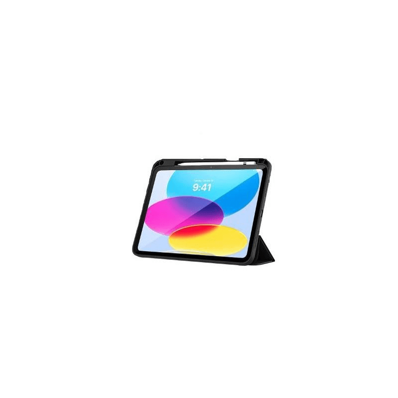 Tuff-Luv 10.9-inch Smart Case and Stand with Apple Pencil Holder MF2115