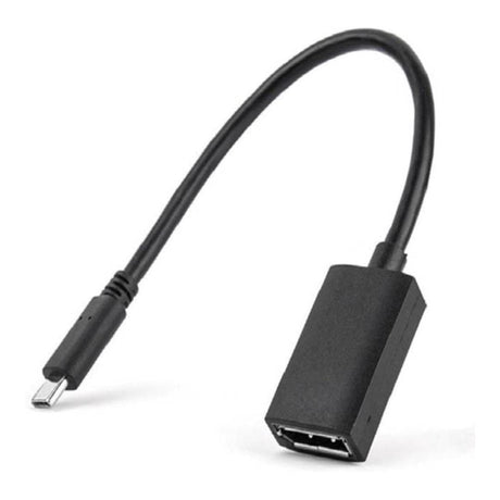 Tuff-Luv 4K USB-C to Display Port Adapter Black MF2137