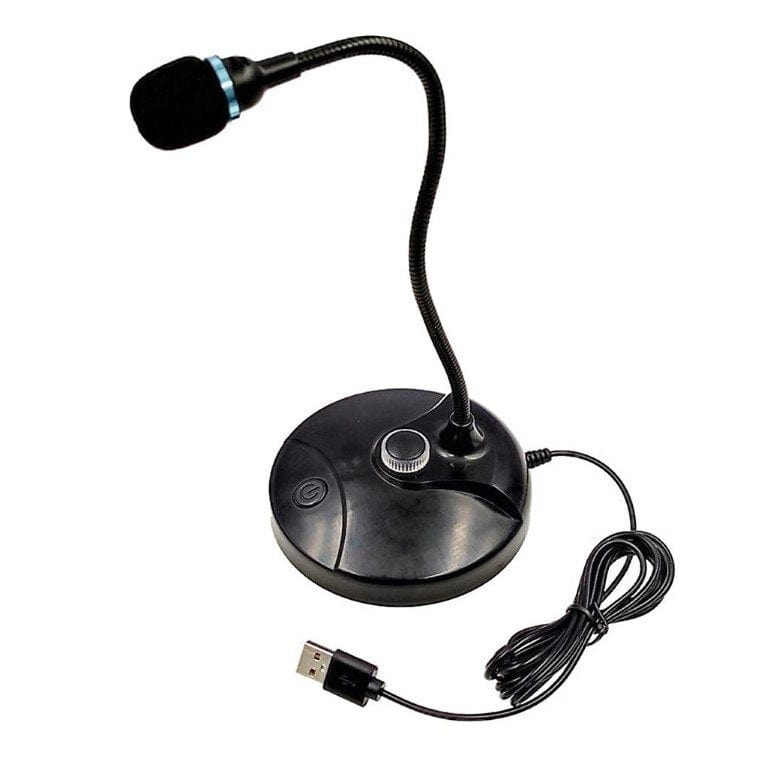 Tuff-Luv USB-A Desktop Conferencing Desktop Microphone MF2267