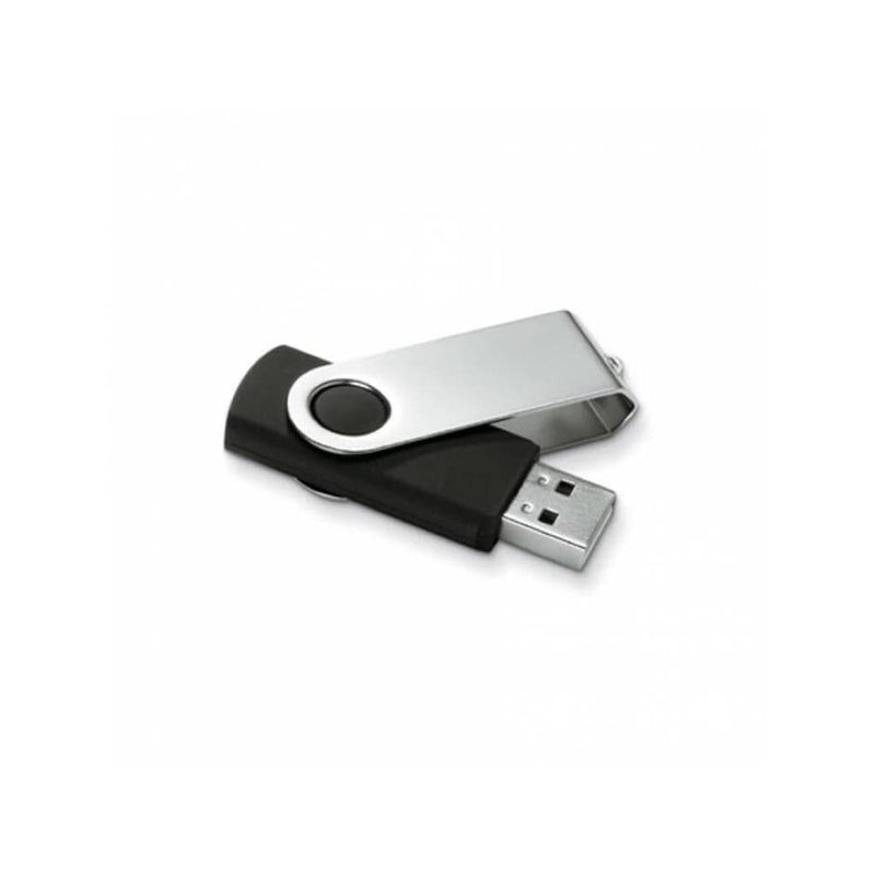 Tuff-Luv 64GB USB 2.0 Flash Drive Black MF2270