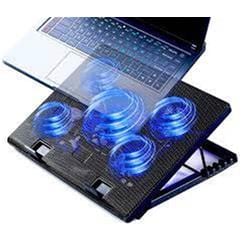 Tuff-Luv Laptop Cooling Stand with Fans MF2274