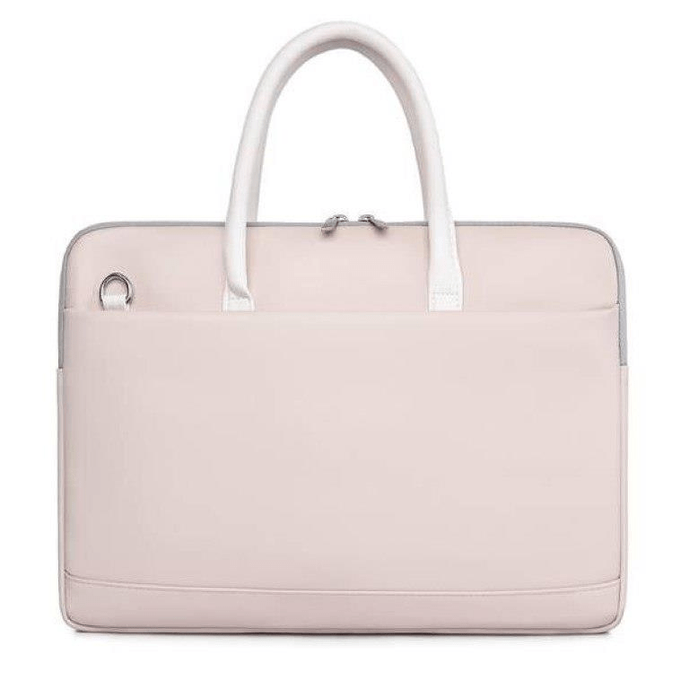 Tuff-Luv 15.6-inch On-the-Go Ladies Notebook Shoulder Bag Beige MF2280