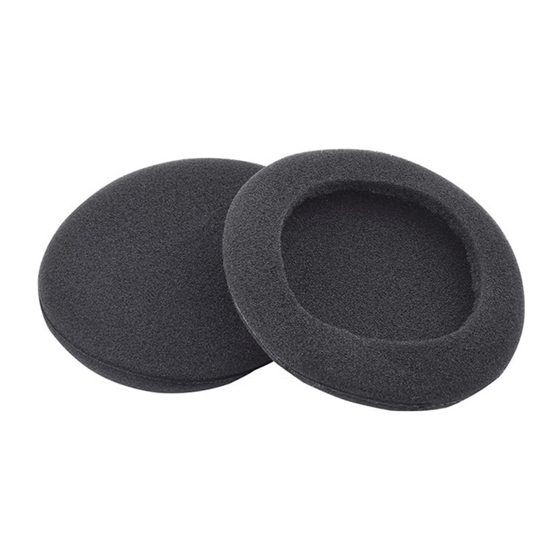 TuffLuv Logitech H340 Headsets Replacement Foam Earpads Black MF2311