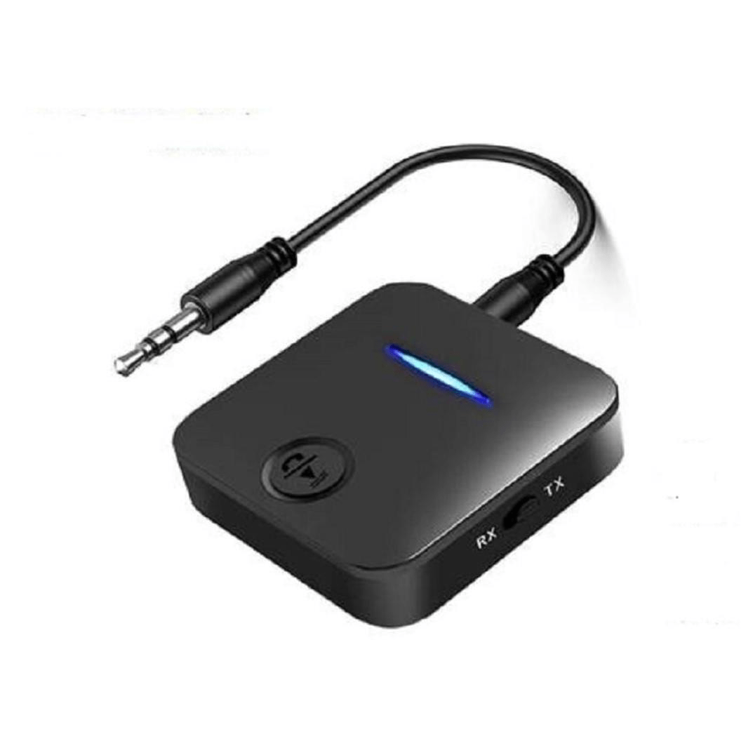 Toptan - BT-660 2 in 1 Bluetooth 5.0 Ses Alıcı Verici Kablosuz Dönüştürücü