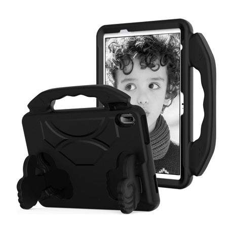 Tuff-Luv Rugged Kids Armour Case and Stand for the Apple iPad 10th Generation Black MF2368