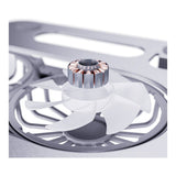 Tuff-Luv 10-17-inch Adjustable Notebook Stand with Cooling Fans MF2377