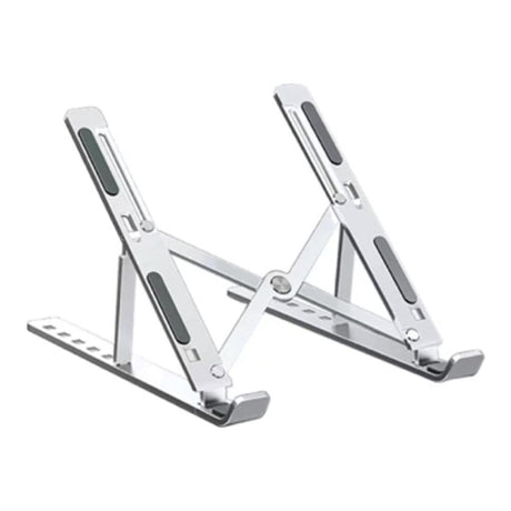 Tuff-Luv Adjustable Aluminum Notebook Stand for 10-15.6-inch Devices MF2380