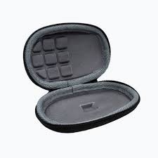 Tuff-Luv EVA Clam Shell Carry Case for Logitech MX Master 3/3S Black MF2442