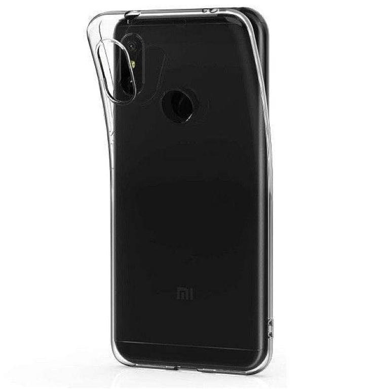 Tuff-Luv MF2516 Clear Shell Mobile Phone Cover