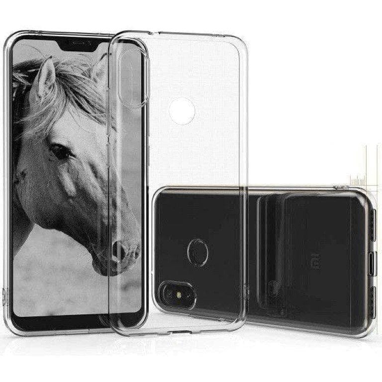 Tuff-Luv MF2516 Clear Shell Mobile Phone Cover