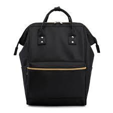 Tuff-Luv 15.6-inch Ladies Notebook Backpack Black MF2524
