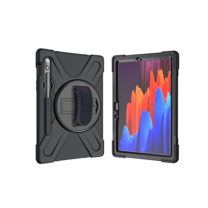 Tuff-Luv 12.4-inch Armour Jack Rugged Case for the Samsung Galaxy Tab S9 Plus MF2530