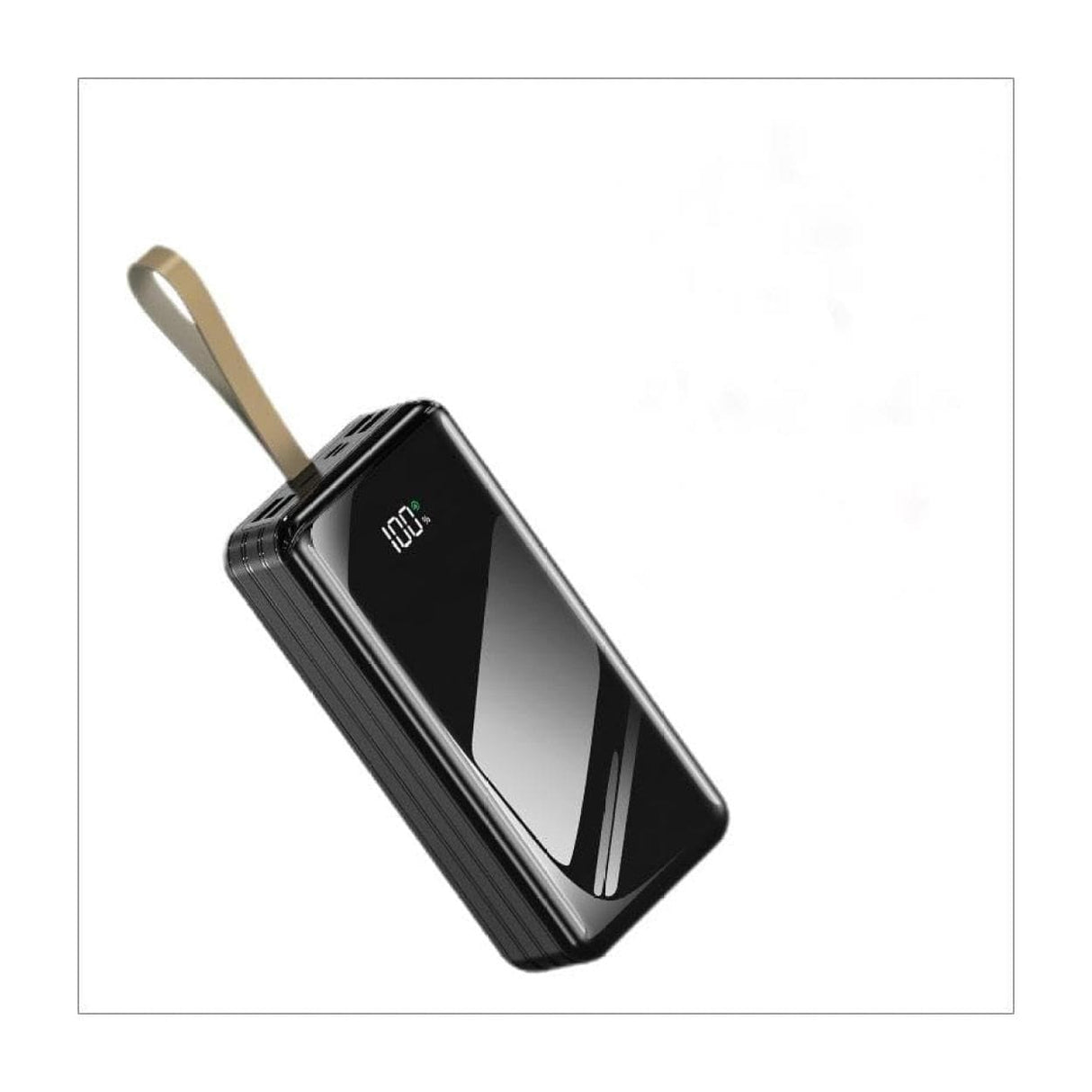 Tuff-Luv 20W 60,000mAh USB-C PowerBank Black MF2579