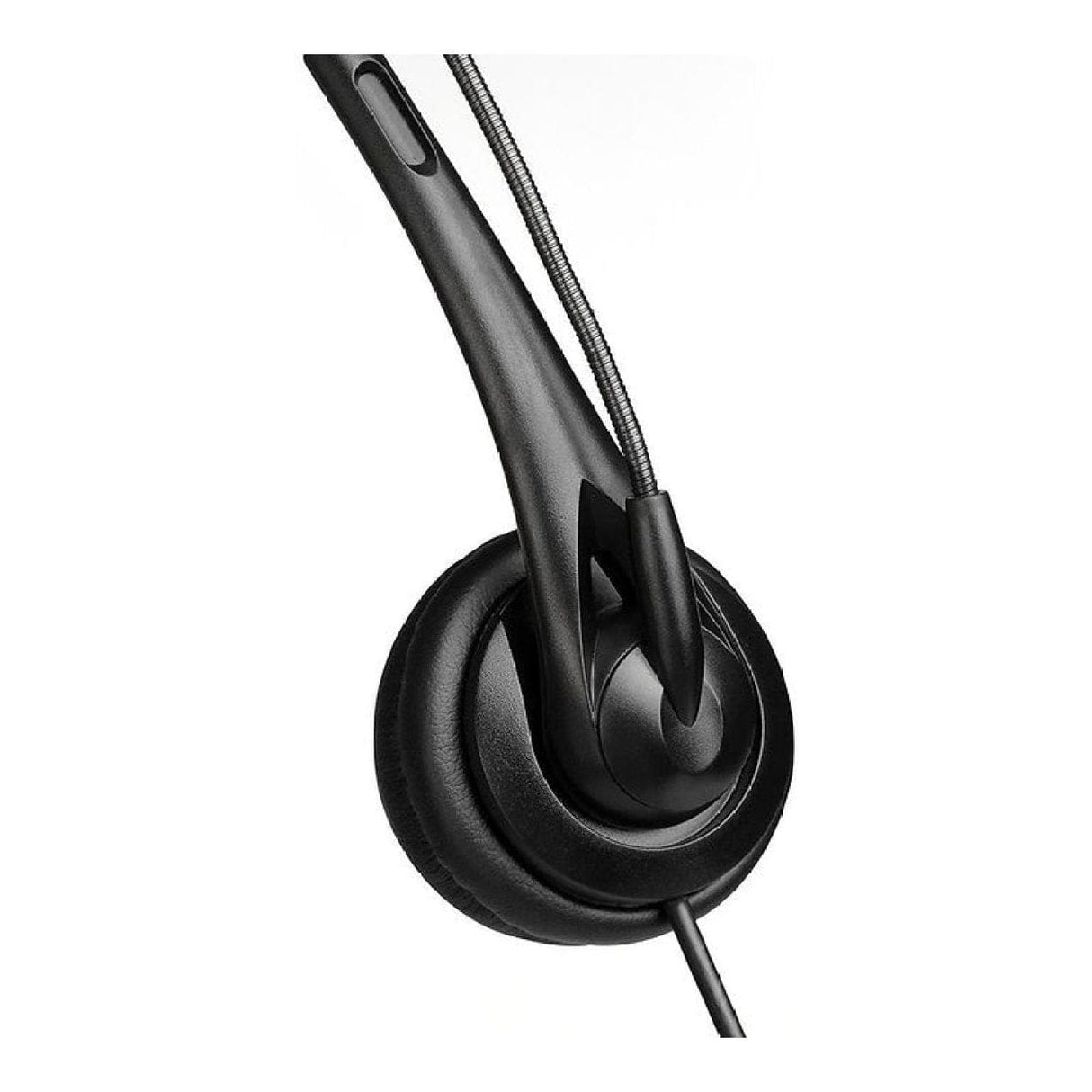 Tuff-Luv RJ9 Dual Ear Headset with Noise Isolating Microphone for Office Phones MF2591