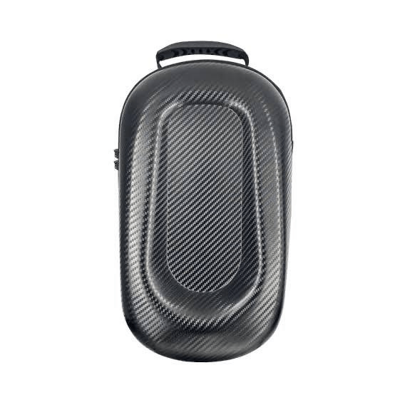 Tuff-Luv Portable EVA Storage Case for the Oculus Quest 1 and 2 Black MF2592
