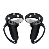 Tuff-Luv Silicone Grip Cover Set for Oculus Quest 2 VR Touch Controllers MF2593