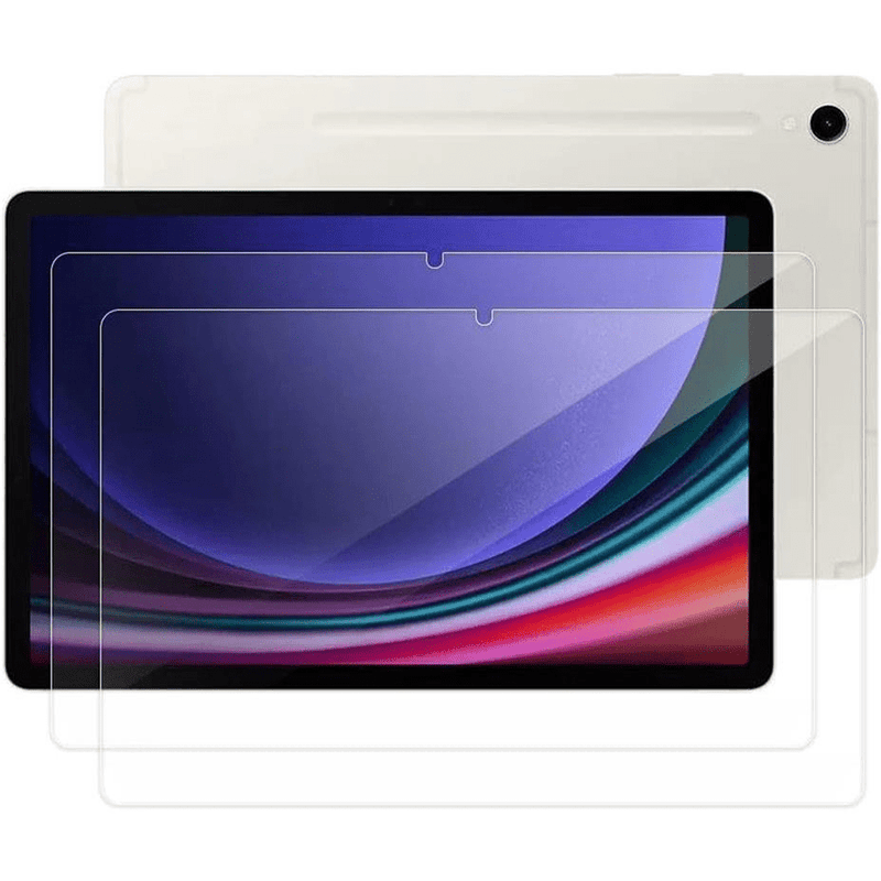 Tuff-Luv 2.5D Tempered Glass Screen for Samsung Galaxy 11" Tab A9+ 2023 MF2643