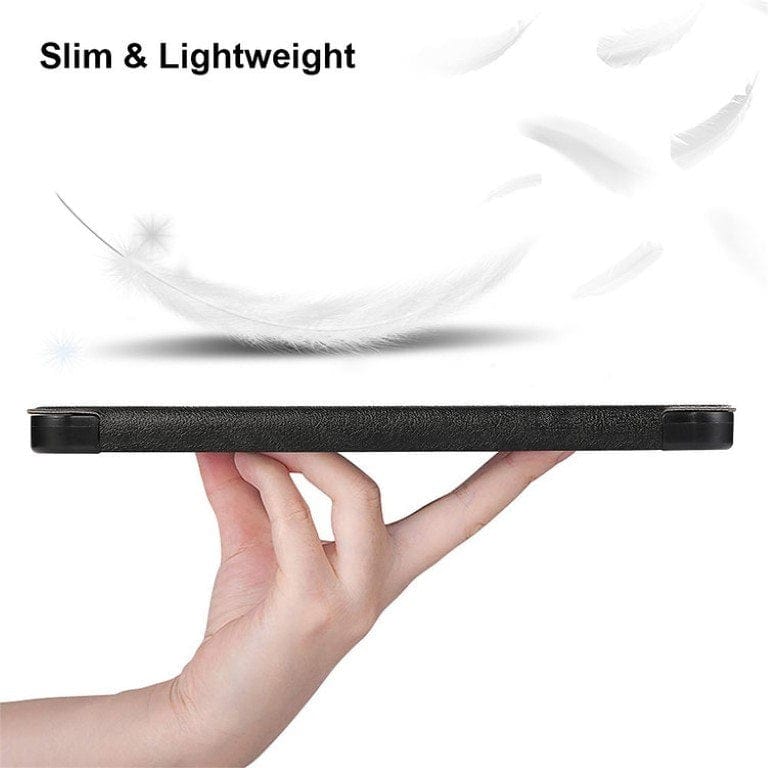 Tuff-Luv 8-inch Smart Case & Stand for Samsung Galaxy Tab A9 MF2646